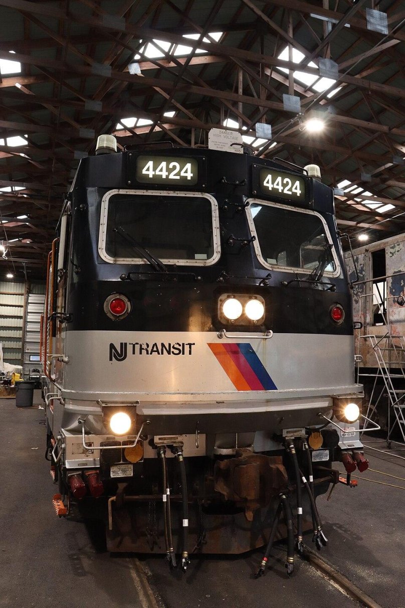 Хуманизация локомотивов