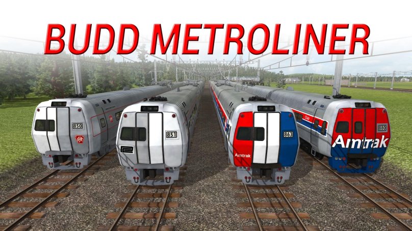 Budd Metroliner