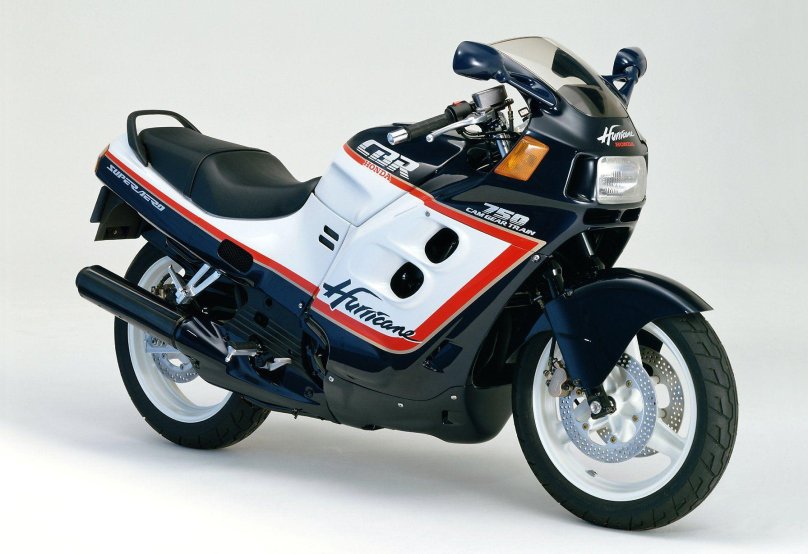 Honda CBR 750 Hurricane