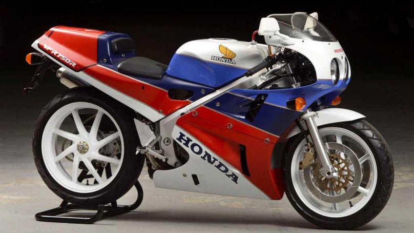 Honda rc30