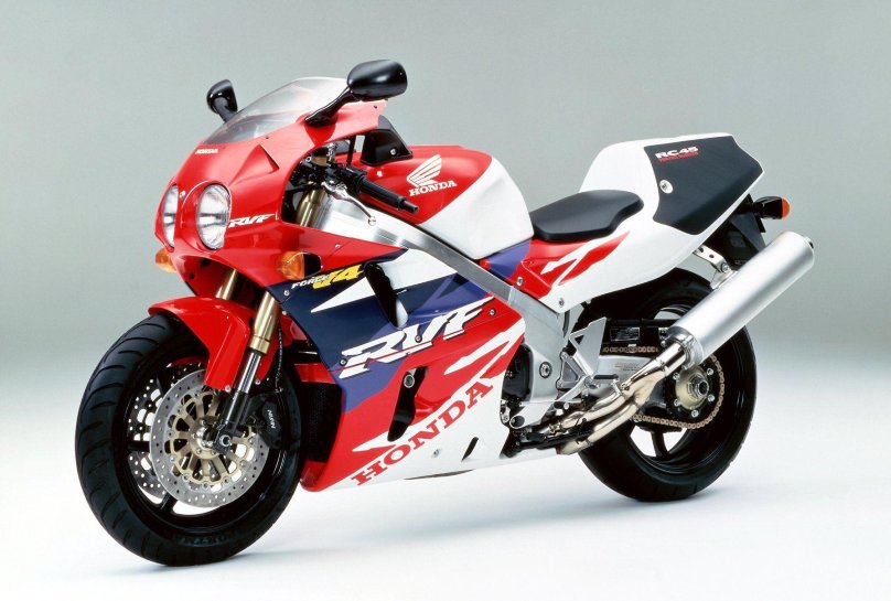 Honda rvf750 rc45