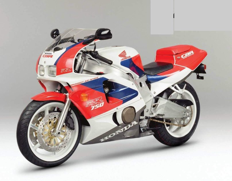Honda CBR 750rr
