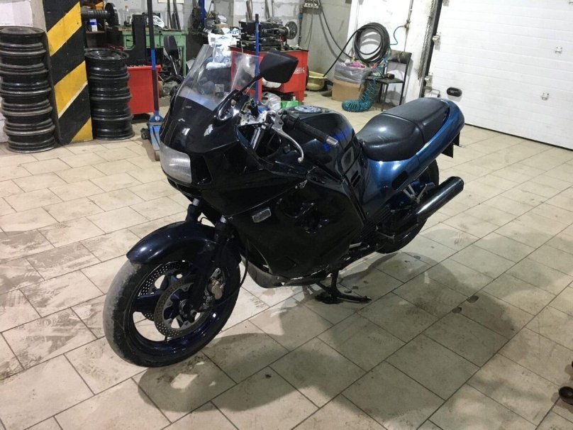 Honda CBR 750 1988