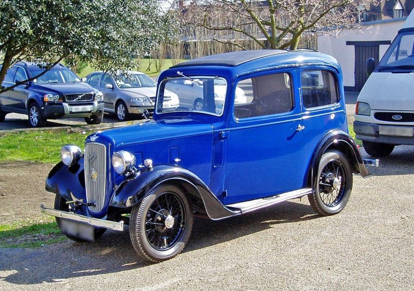 Austin 7
