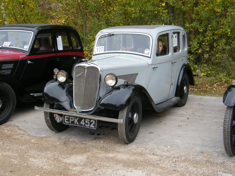 Bantam Special (1936)