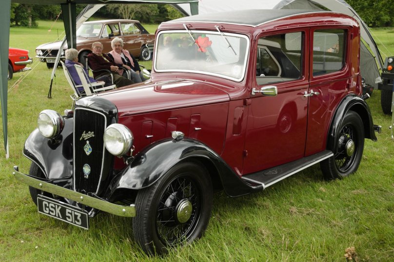 Austin 10 HP
