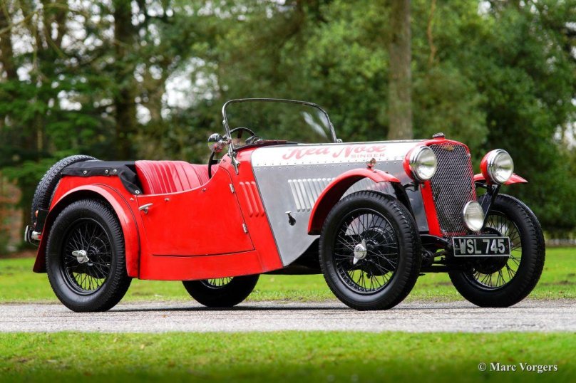 Сингер автомобиль