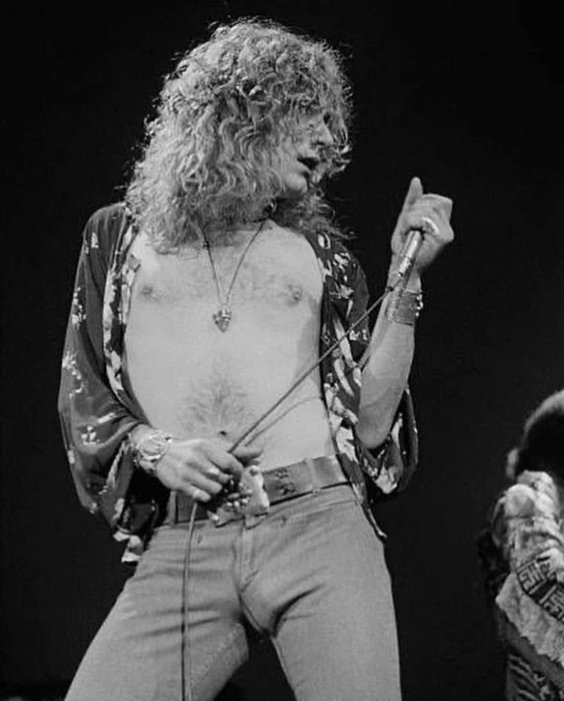 Роберт Плант