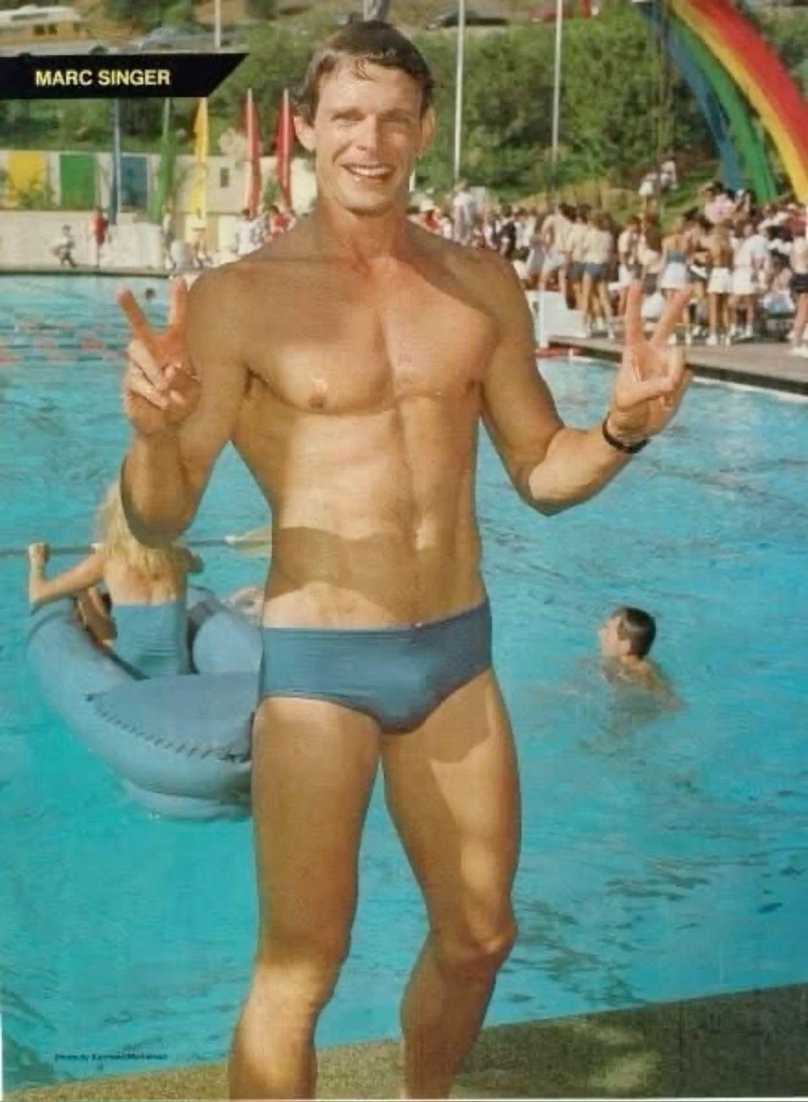 Марк Сингер