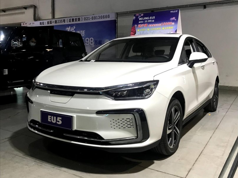 BAIC u5