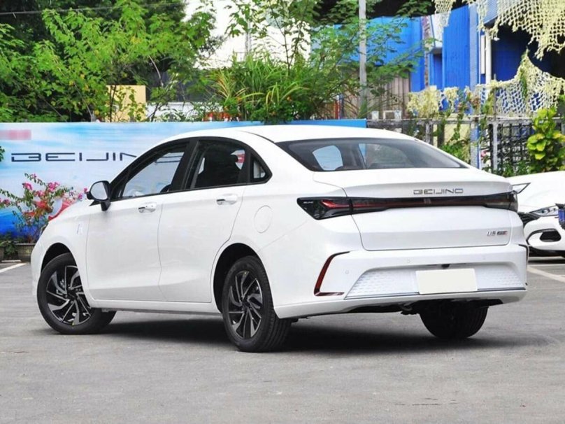 BAIC u5 2023