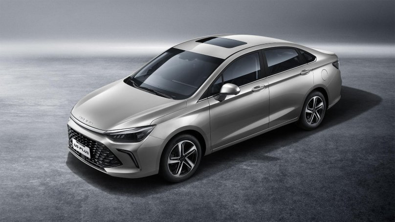 BAIC u5 Plus 2023