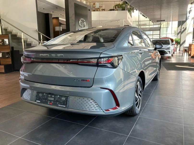 BAIC Beijing u5 Plus