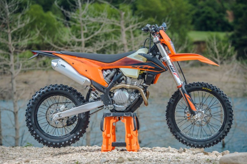 КТМ 250 эндуро