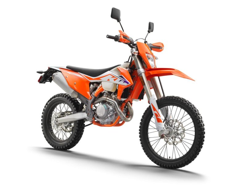 КТМ 350 эндуро 2022