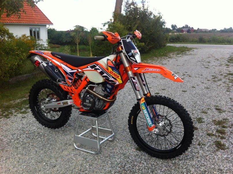 KTM 350 EXC-F Factory