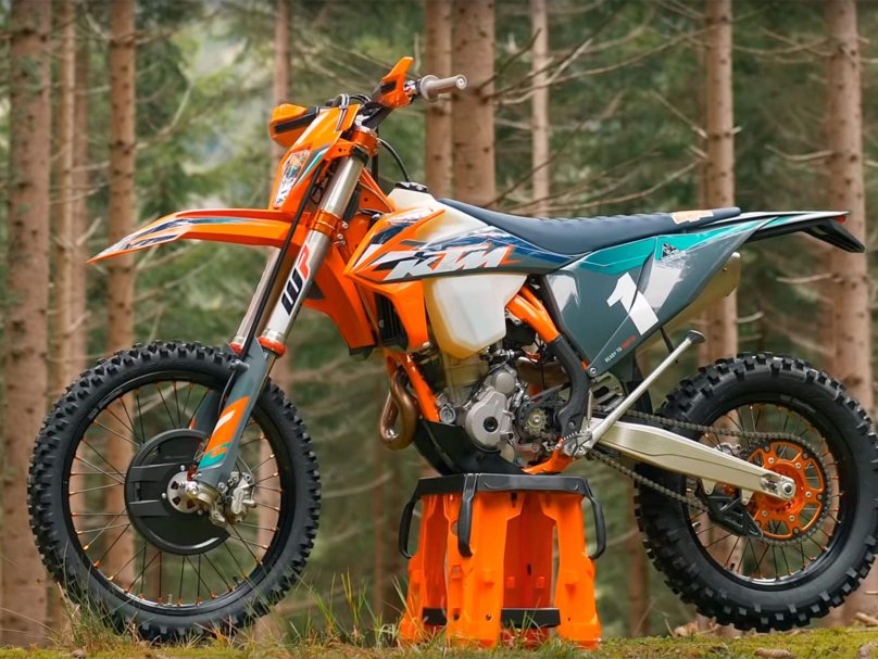 КТМ 350 эндуро