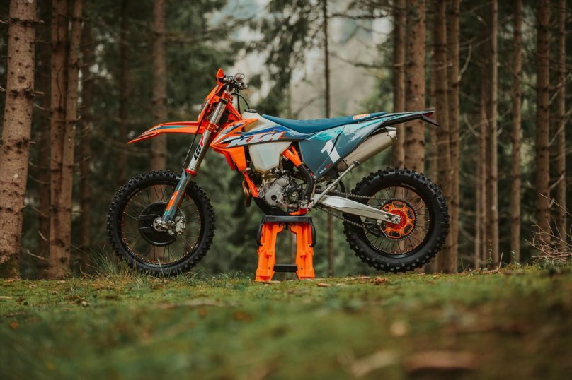 KTM 350 EXC-F 2021
