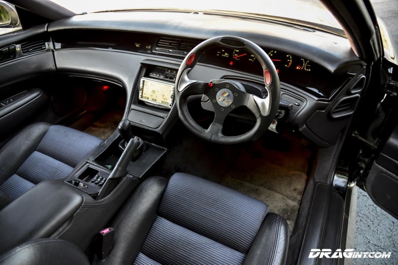 20b Mazda Eunos Cosmo