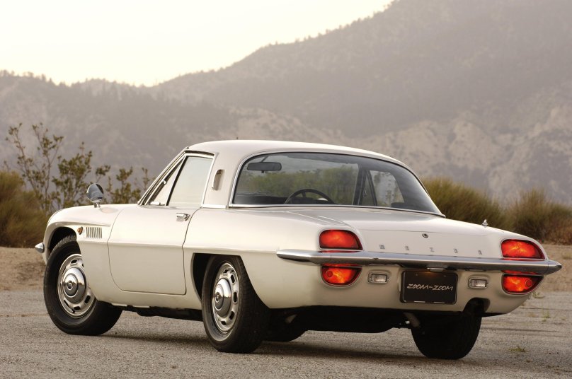 Mazda Cosmo Sport 110s