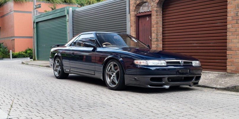 20b Mazda Eunos Cosmo
