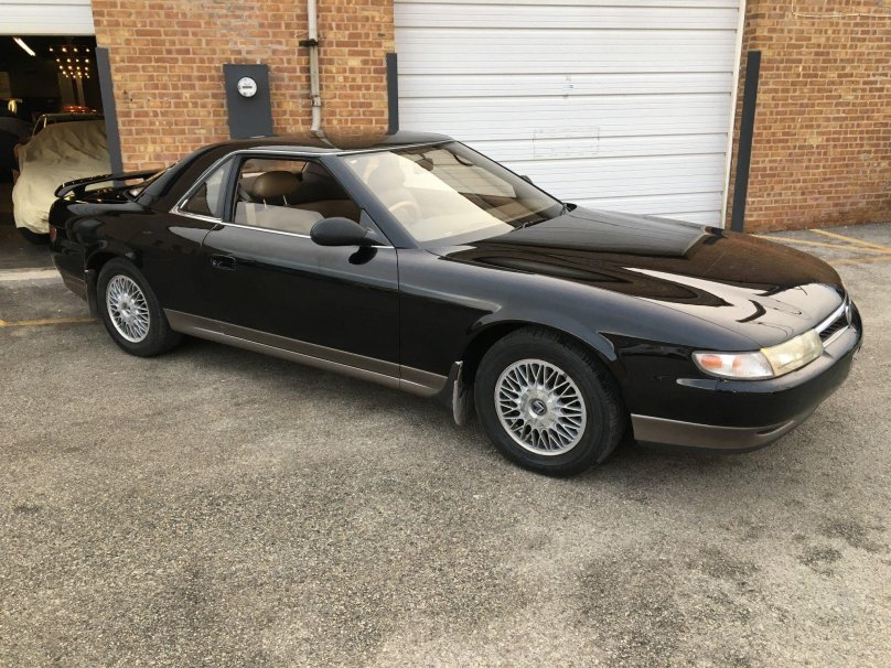 Mazda Eunos Cosmo 1991