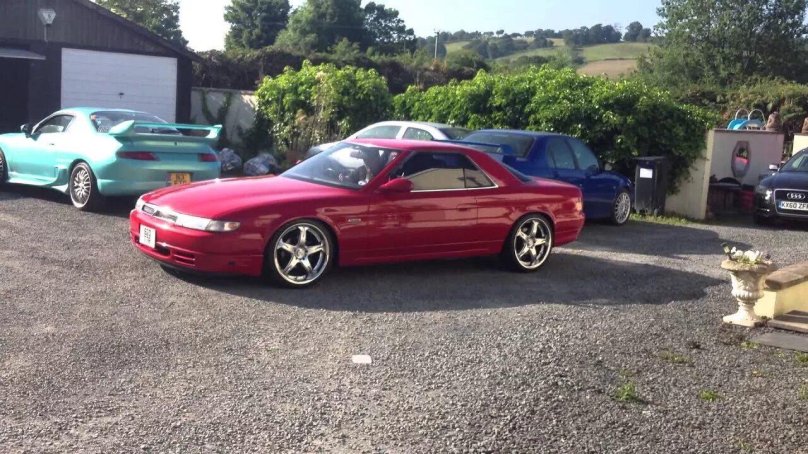 Мазда Eunos Cosmo