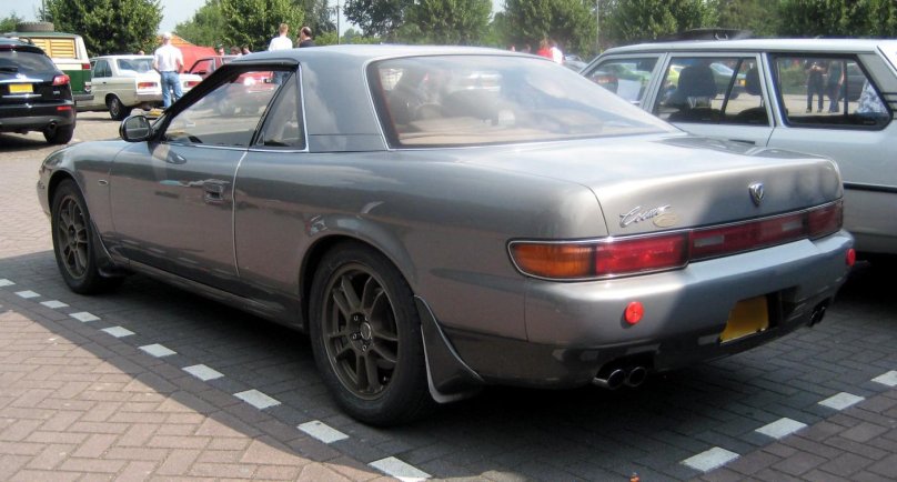 Mazda Eunos Cosmo 1990