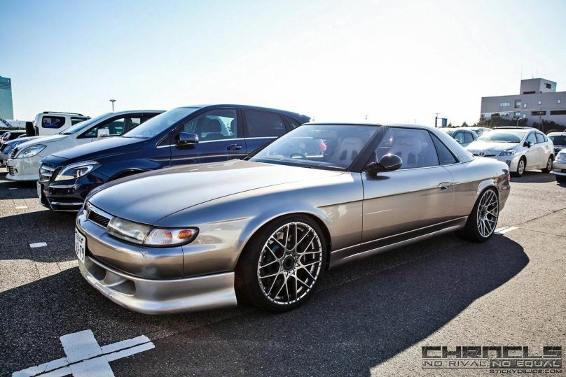 Мазда Eunos Cosmo