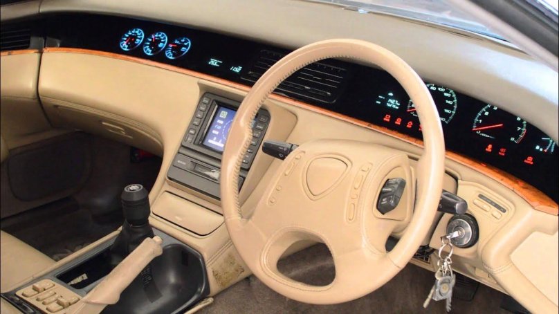 Mazda Eunos Cosmo 1990