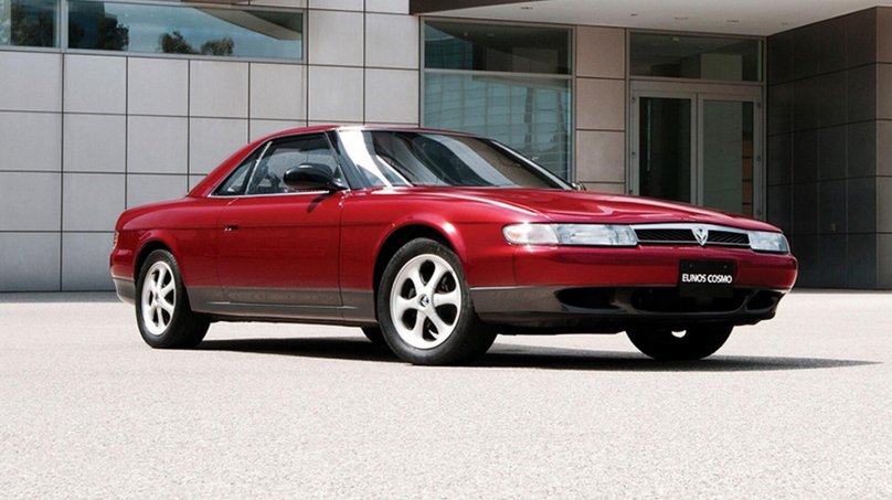 Мазда Eunos Cosmo