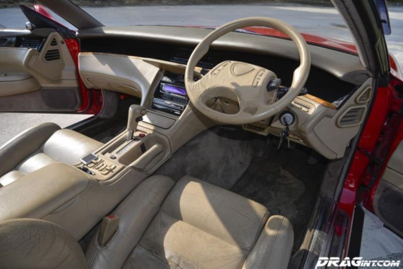 Mazda Eunos Cosmo JC