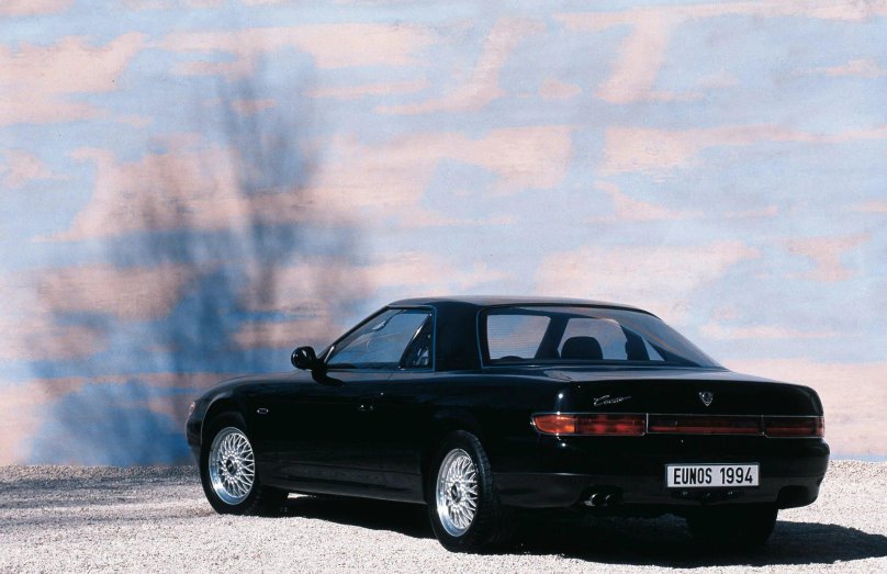 Mazda Eunos Cosmo 1992