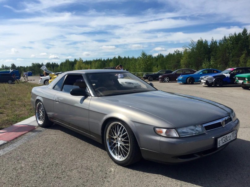 20b Mazda Eunos Cosmo