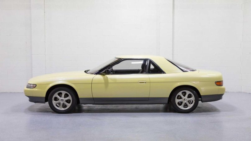 Mazda Cosmo восьмидесятых годов