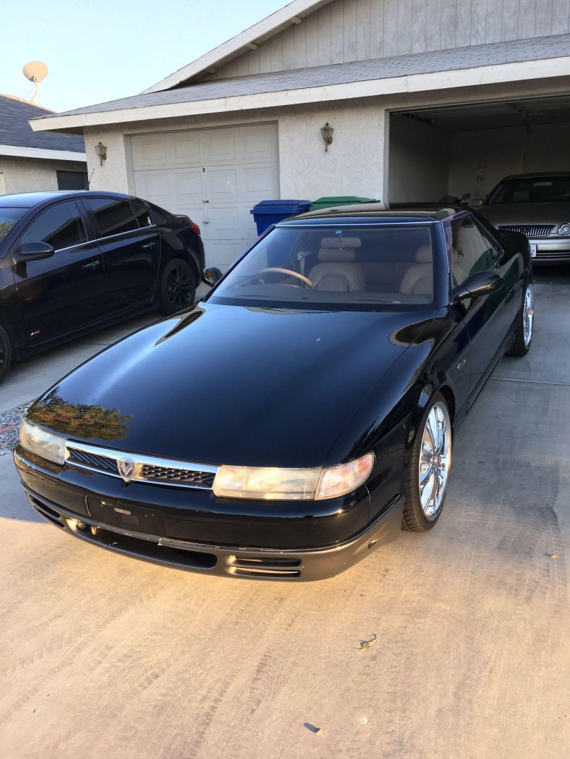 Mazda Eunos Cosmo 1993