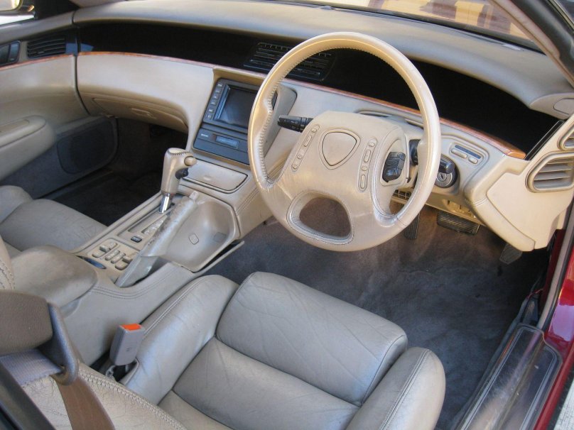 Mazda Eunos Cosmo 1985