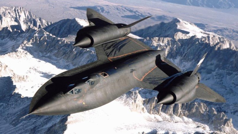 Локхид SR-71