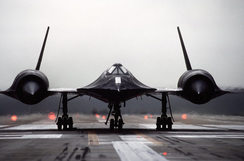 Локхид SR-71