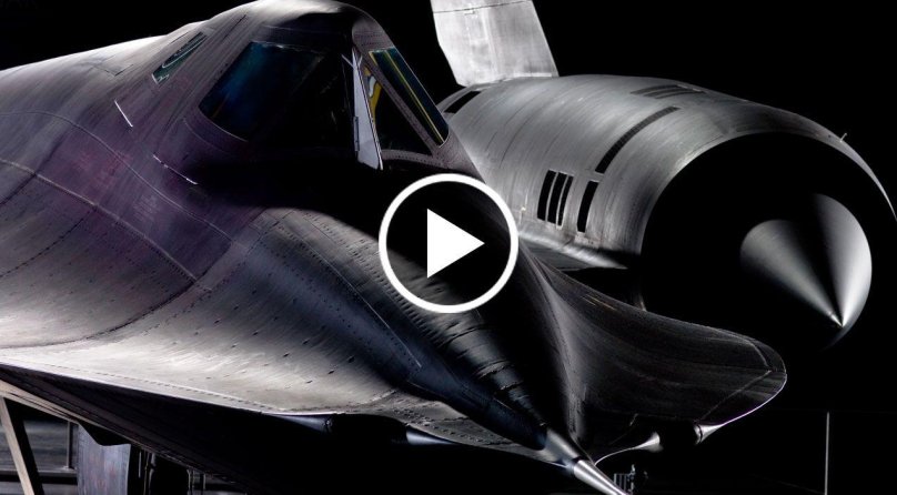 Sr71 Blackbird двигатель