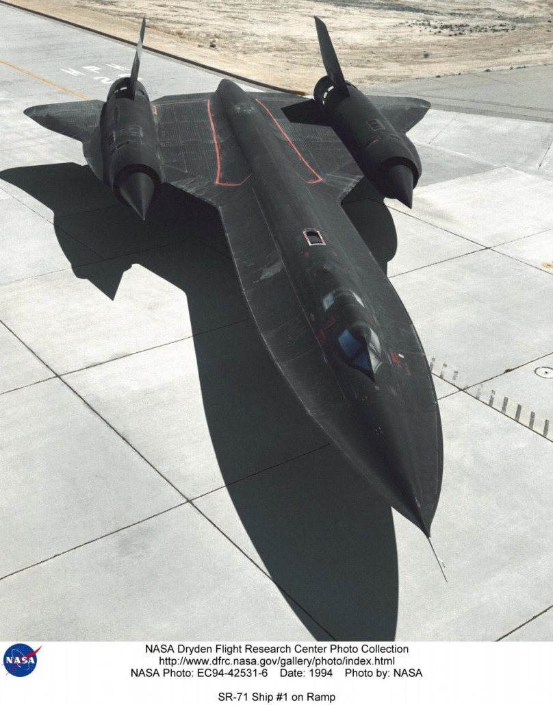 Lockheed SR-71