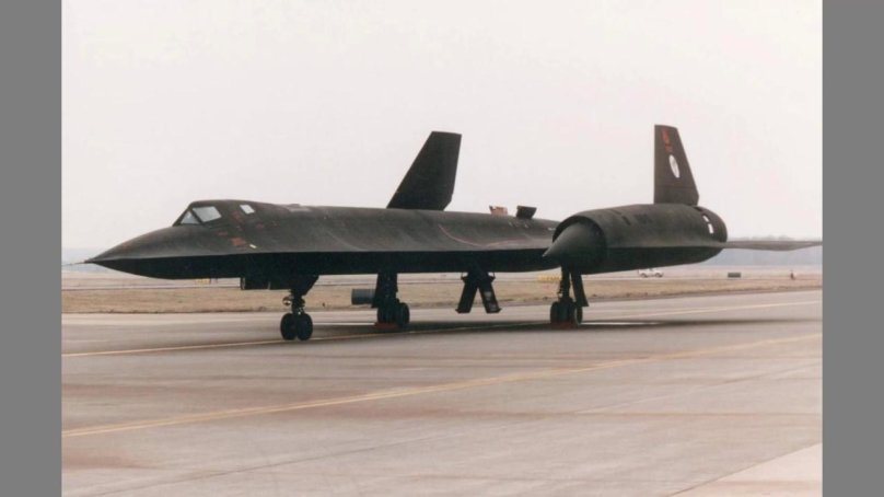Локхид SR-71 Блэкберд