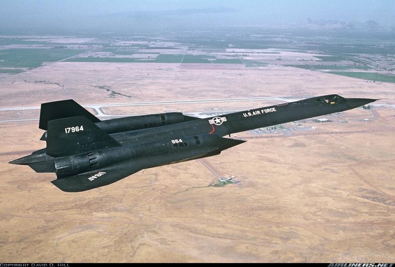 Lockheed SR-71