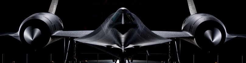 SR 71 Blackbird