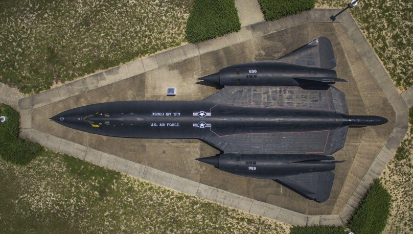 Lockheed SR-71