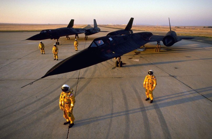 Локхид SR-71