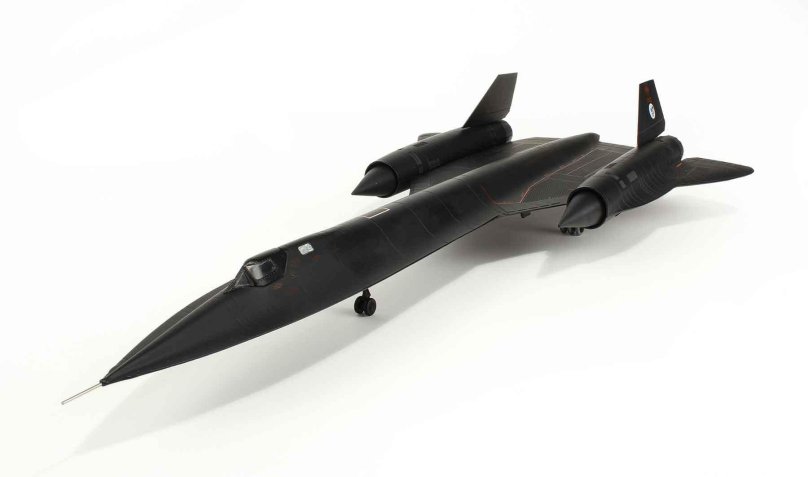 Lockheed SR-71