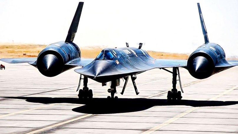 SR-71 «Блэкберд»