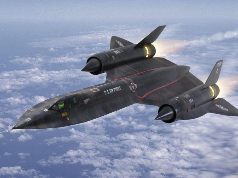SR-71 трансформеры
