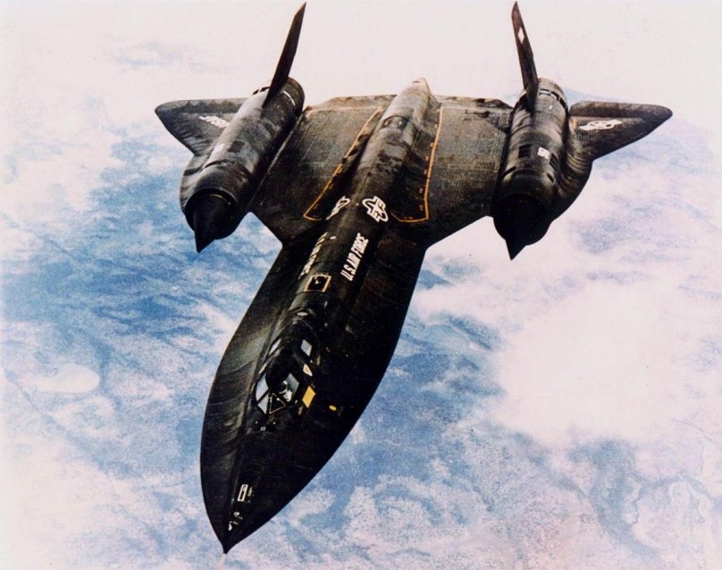 Lockheed SR-71